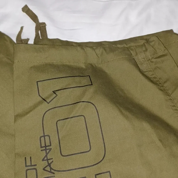 Disney Buzz Lightyear star command Olive Green Cargo pants NWT - Picture 6 of 16